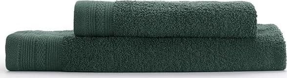 Asciugamani Cogal Concept 2.0 – Set 1+1 Viso e Bidet in Spugna di Puro Cotone - 12