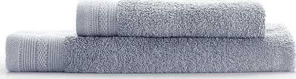 Asciugamani Cogal Concept 2.0 – Set 1+1 Viso e Bidet in Spugna di Puro Cotone - 6