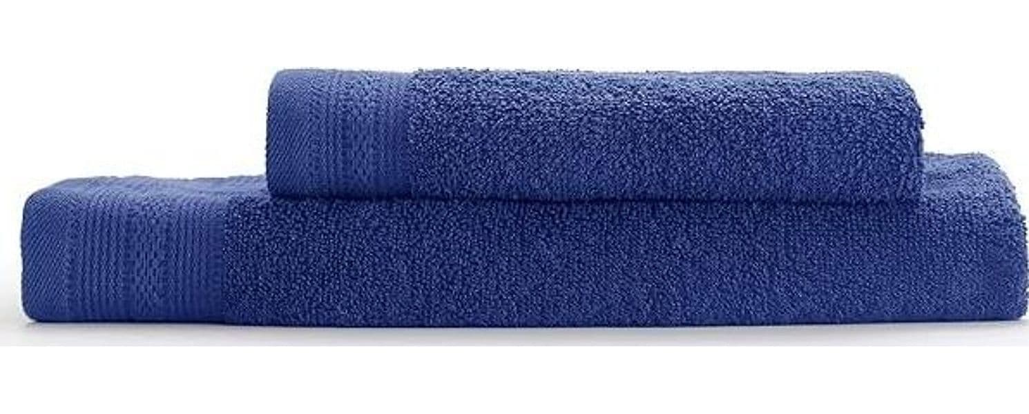 Asciugamani Cogal Concept 2.0 – Set 1+1 Viso e Bidet in Spugna di Puro Cotone - 7