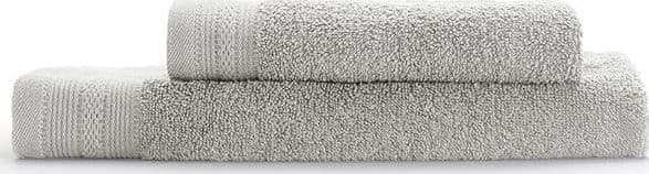 Asciugamani Cogal Concept 2.0 – Set 1+1 Viso e Bidet in Spugna di Puro Cotone - 8