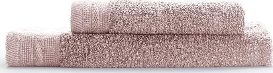 Asciugamani Cogal Concept 2.0 – Set 1+1 Viso e Bidet in Spugna di Puro Cotone - 10
