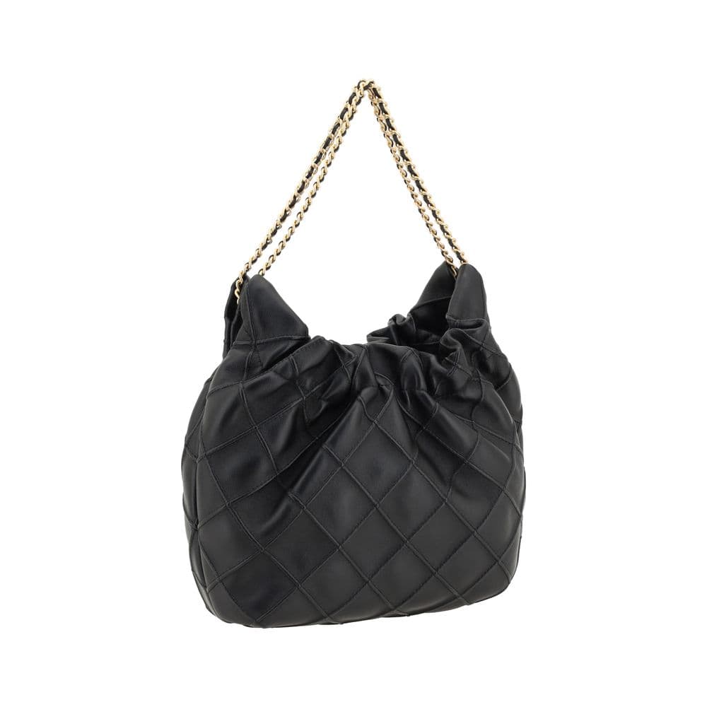 Black Lamb Ovis Aries Aries Shoulder Bag - 3