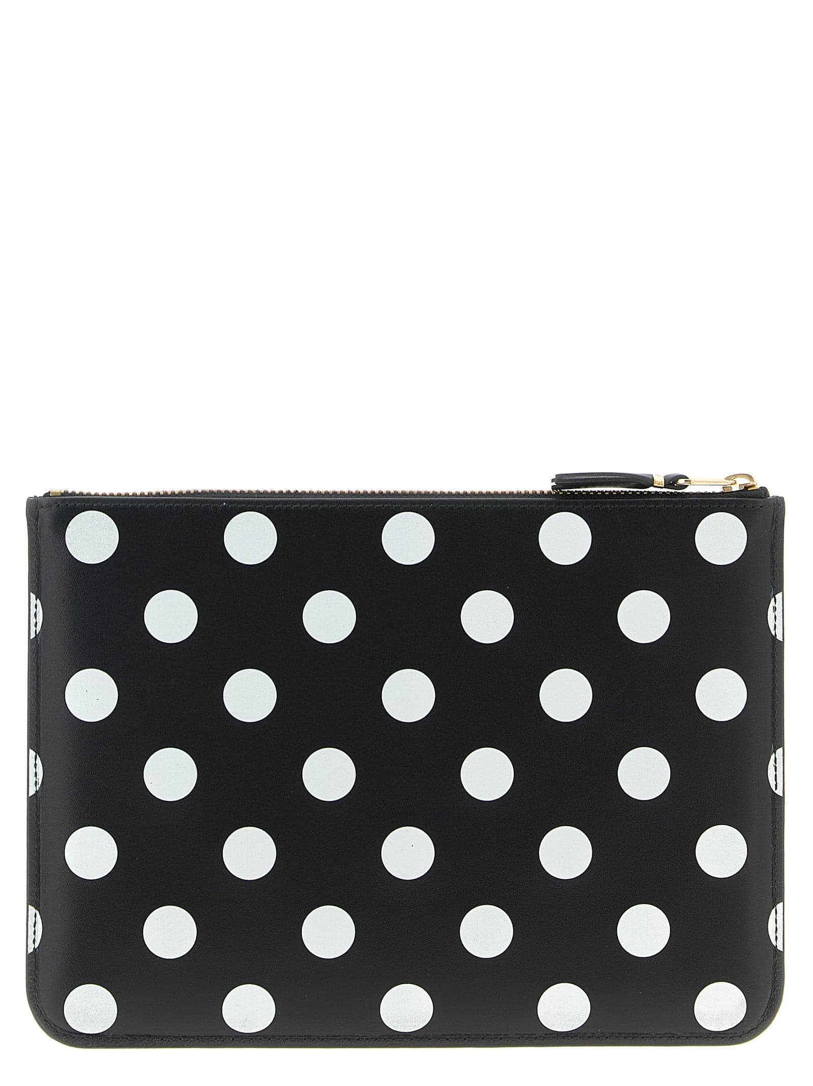 Bicolor Cowhide Cardholder - 2