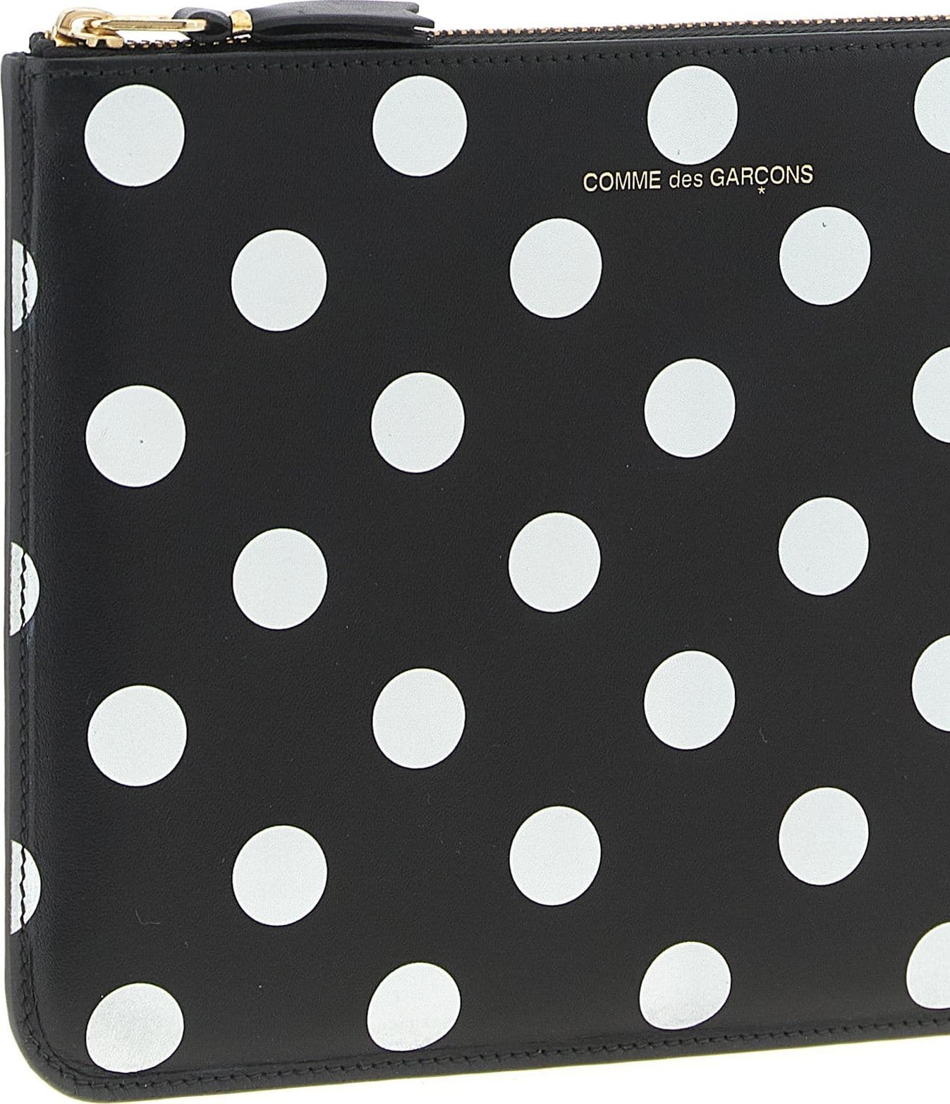 Bicolor Cowhide Cardholder - 3