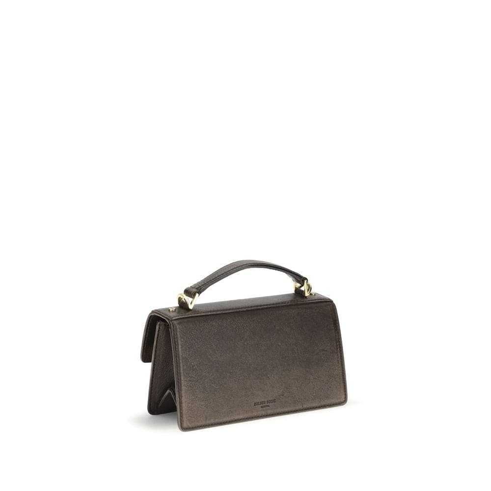 Brown Calf Leather Bos Taurus Handbag - 3
