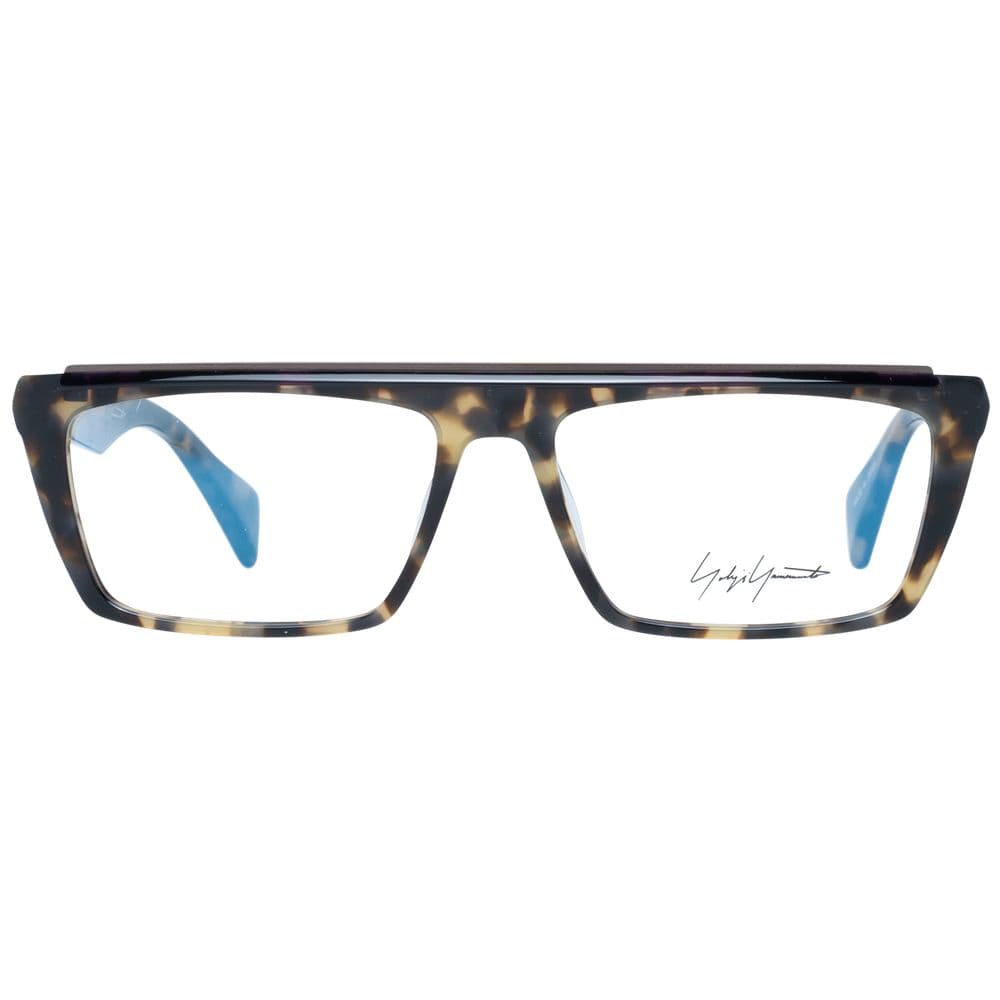 Brown Plastic Glasses (Frames) - 2