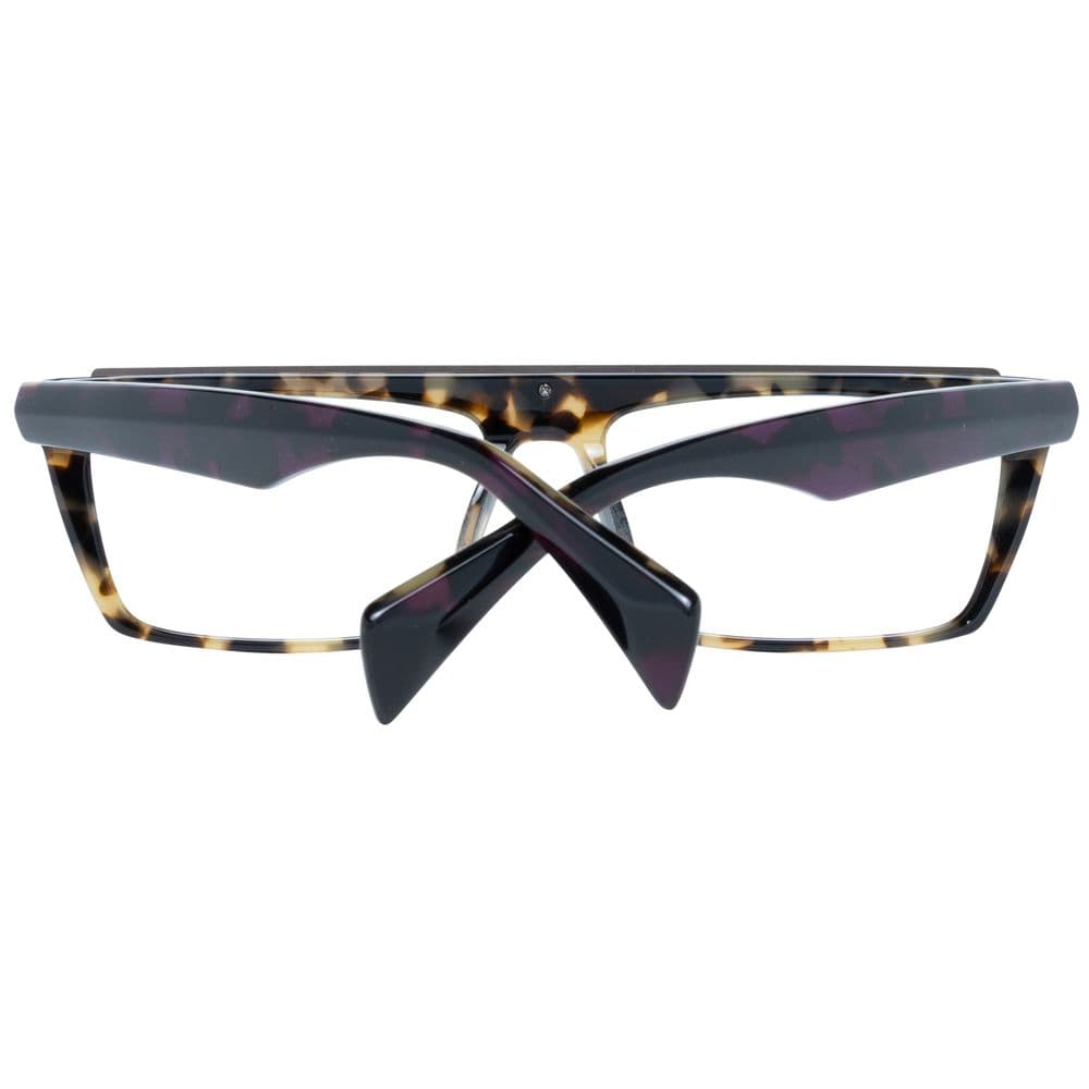 Brown Plastic Glasses (Frames) - 3