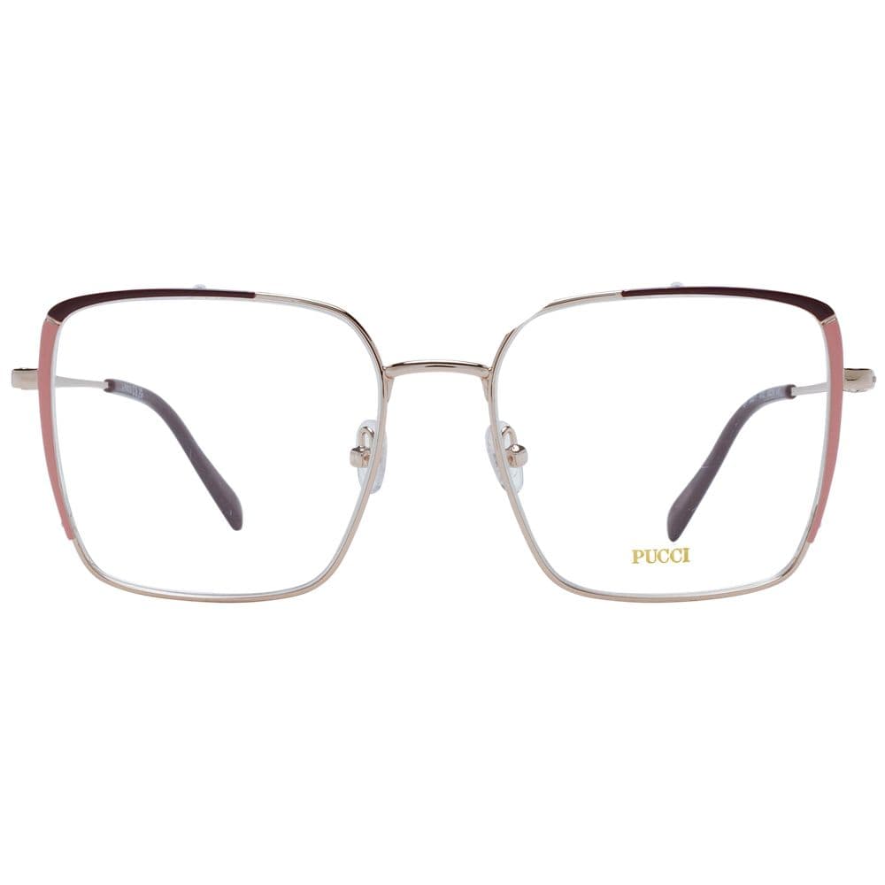 Silver Metal Glasses (Frames) - 2