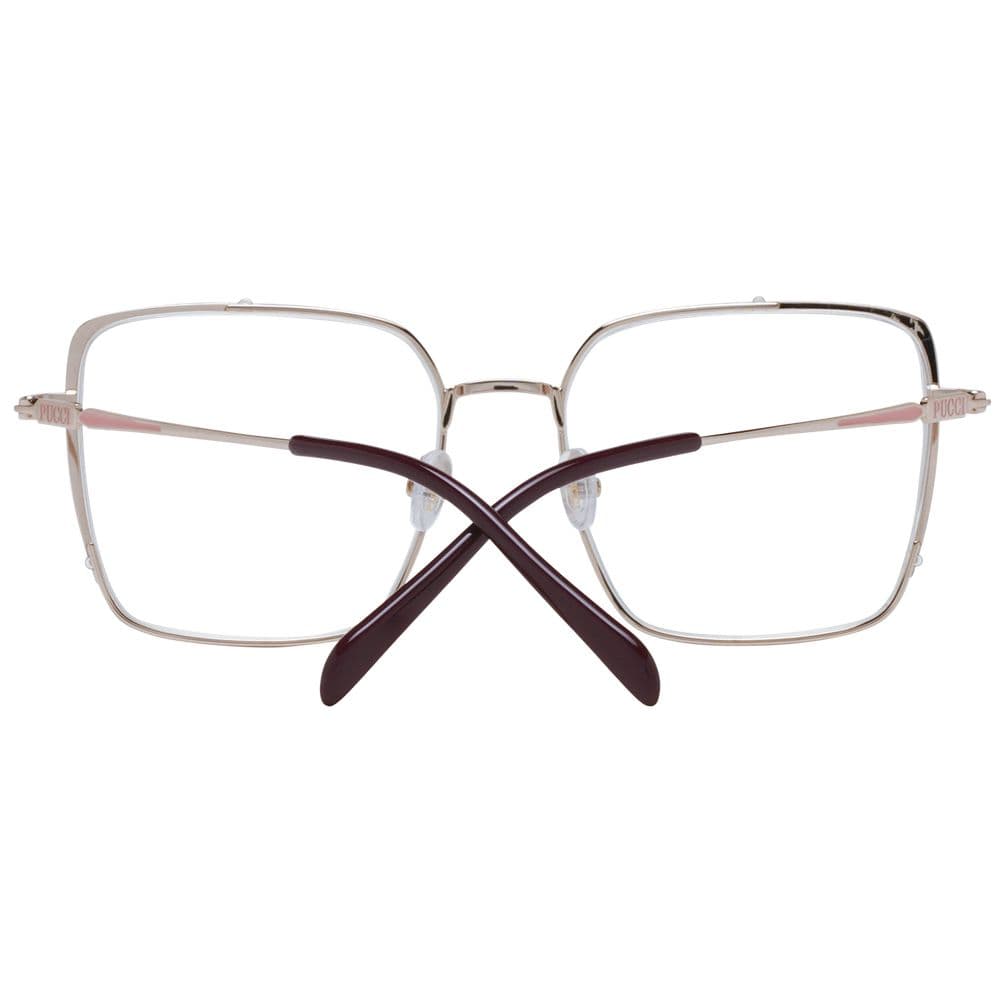 Silver Metal Glasses (Frames) - 3