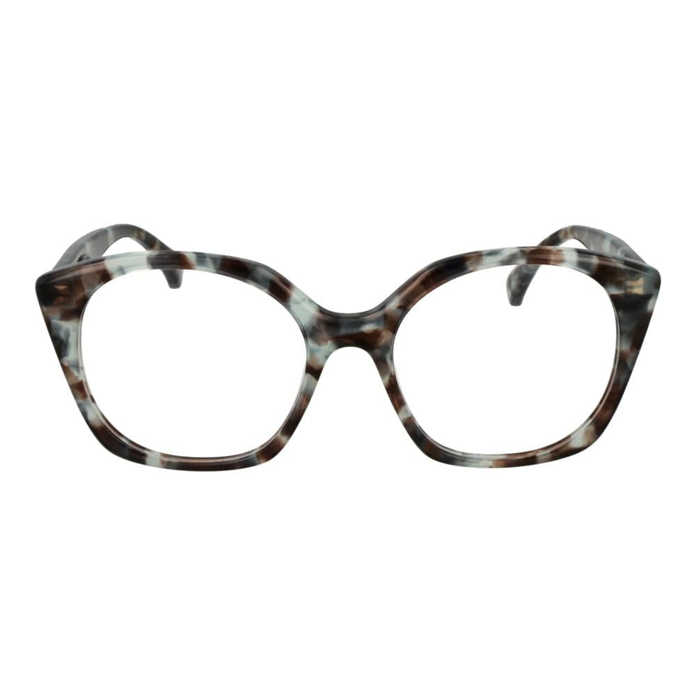 Brown Acetate Glasses (Frames) - 2