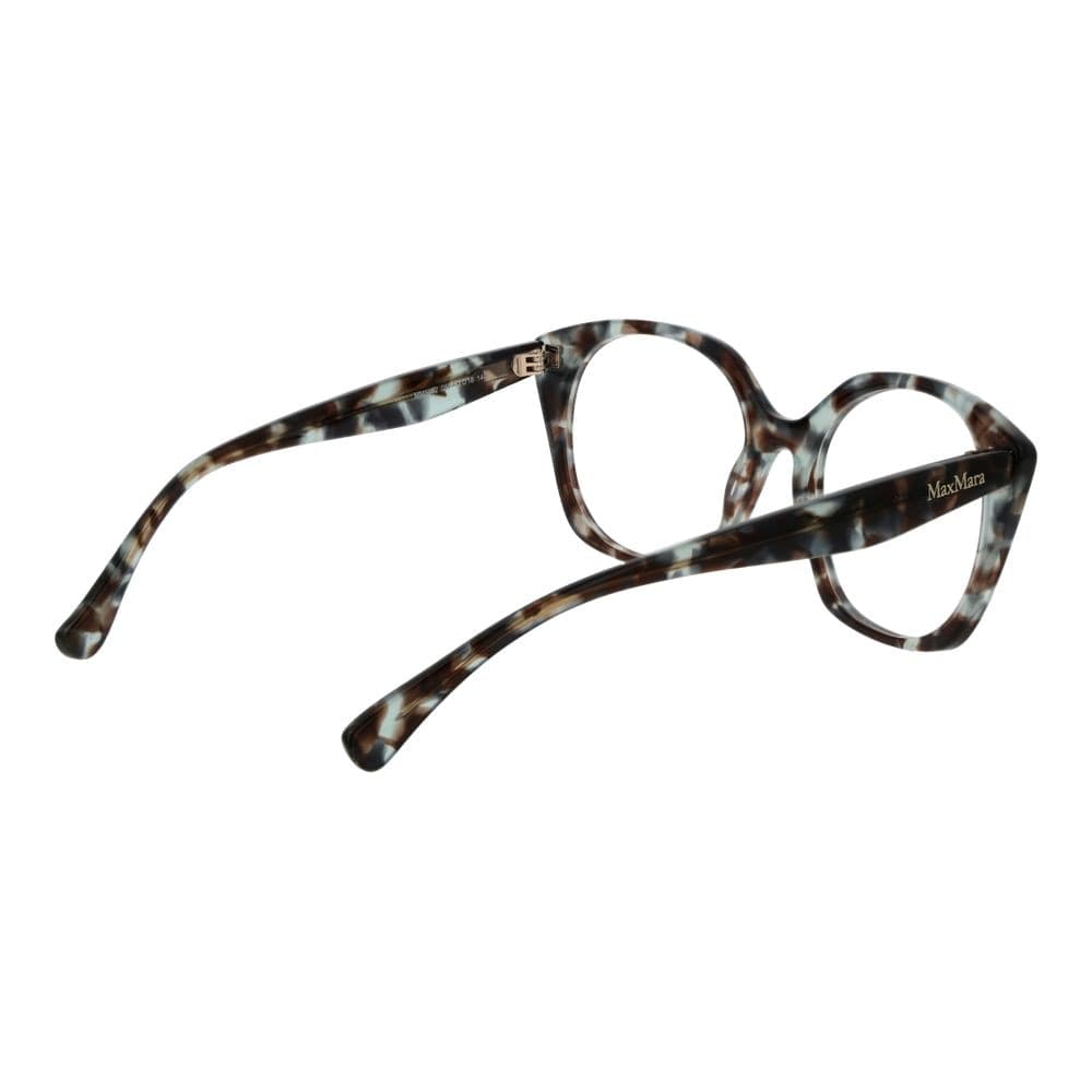 Brown Acetate Glasses (Frames) - 3