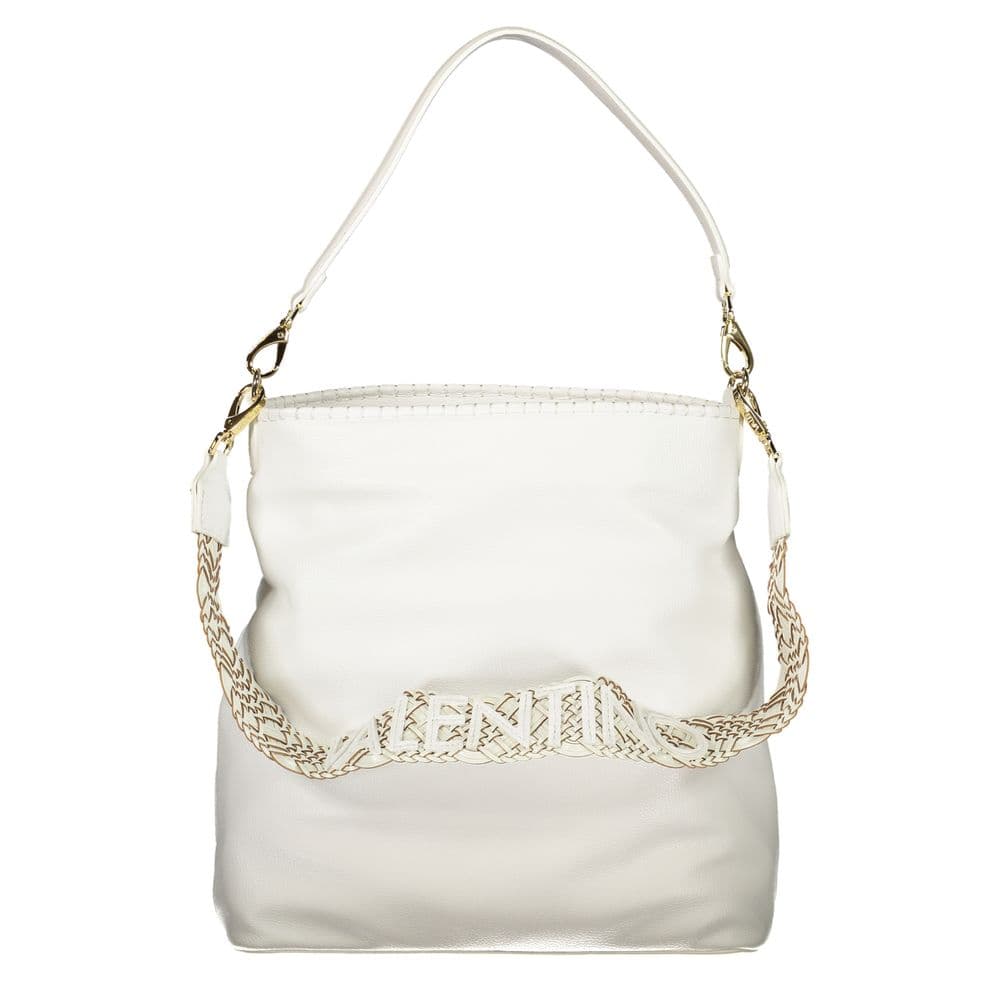 Bianco Poliuretano Donna Bag - 2