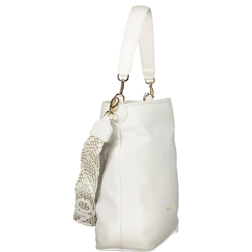 Bianco Poliuretano Donna Bag - 3
