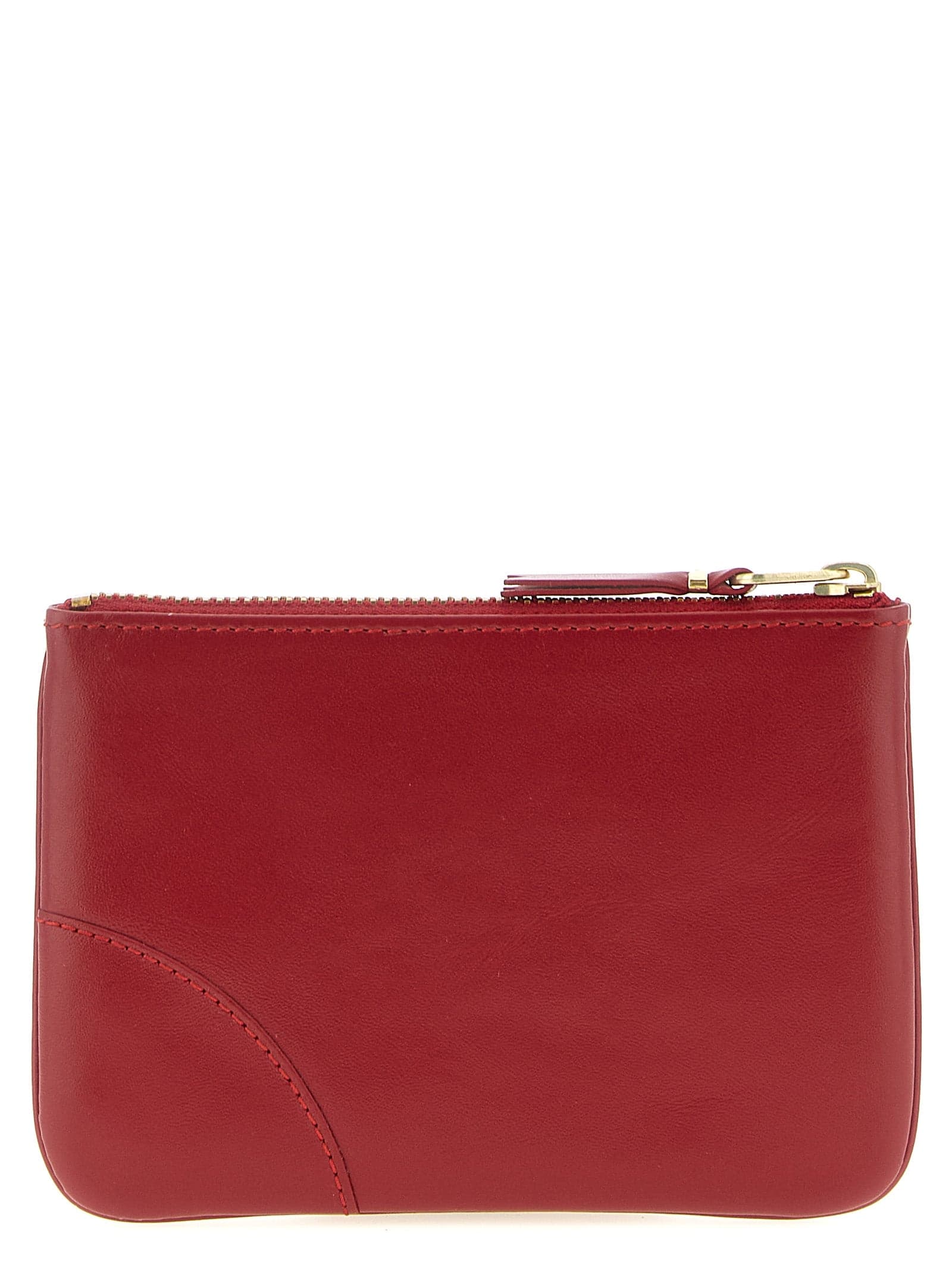 Multicolor Calfskin Cardholder - 2