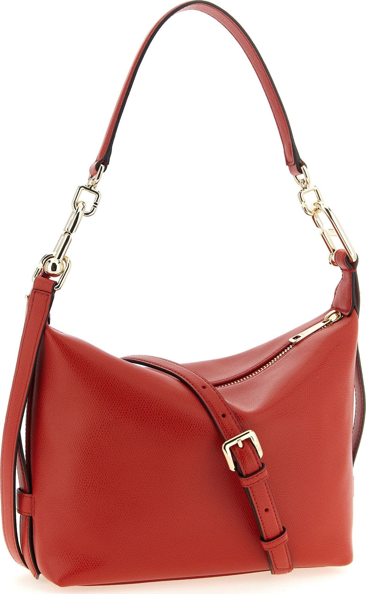 Multicolor Calfskin Shoulder Bag - 2