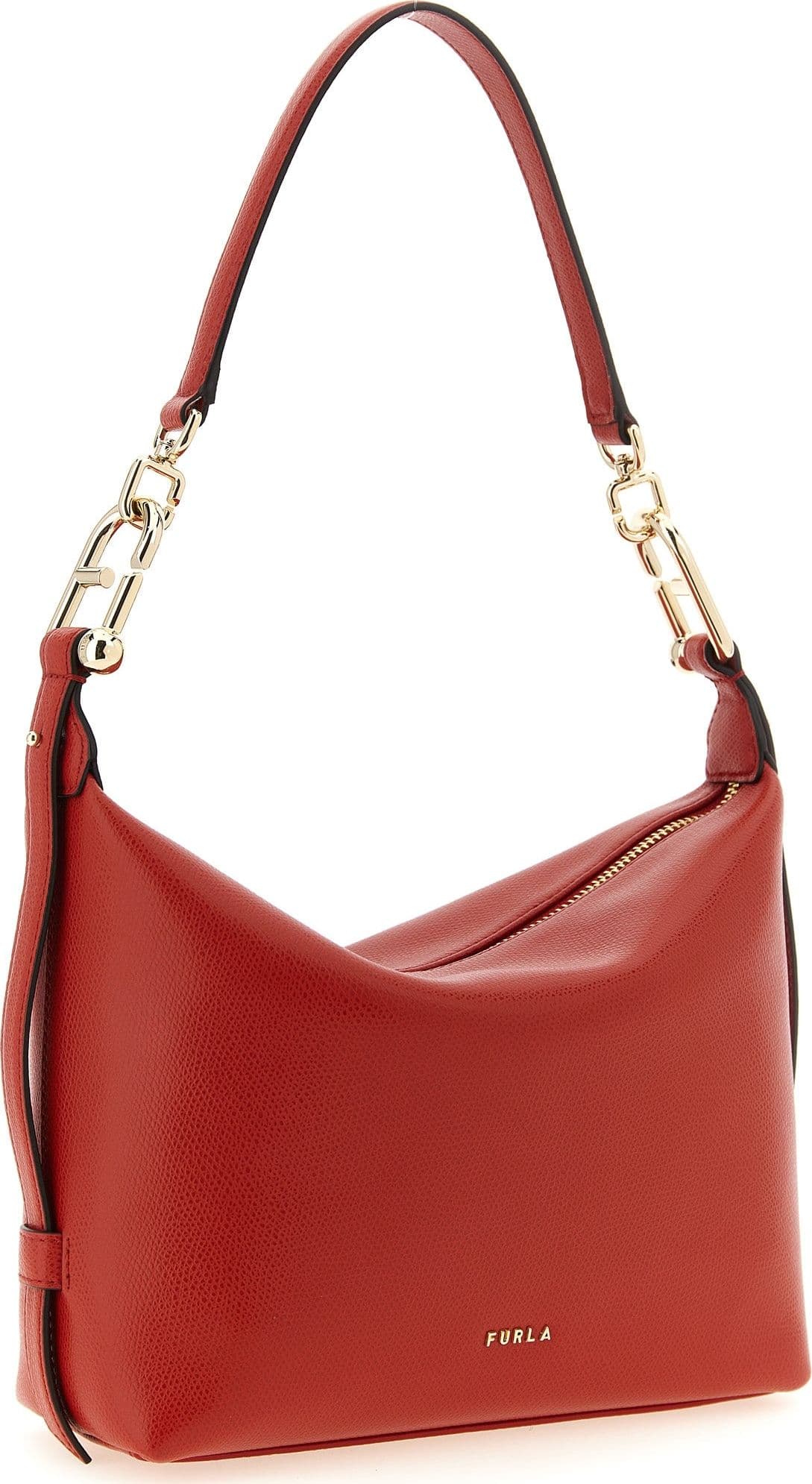 Multicolor Calfskin Shoulder Bag - 3