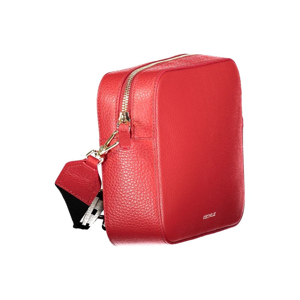 Rosso Leather Women Handbag - 3