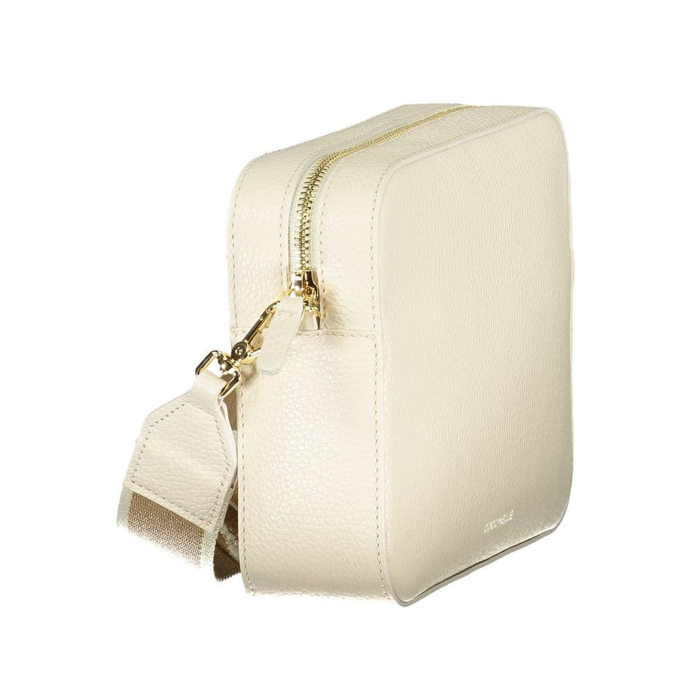 Bianco Leather Women Handbag - 3