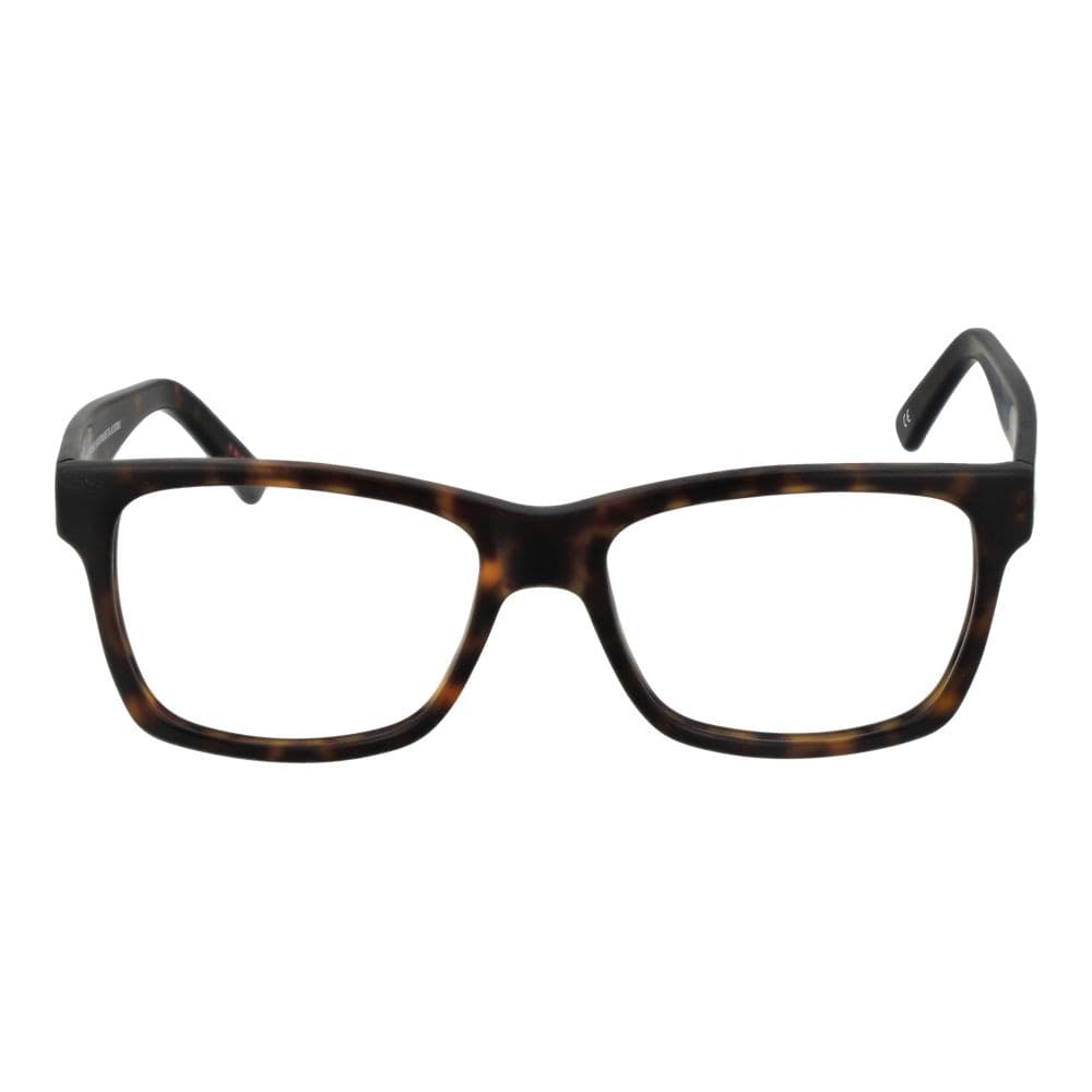 Brown Acetate Glasses (Frames) - 2
