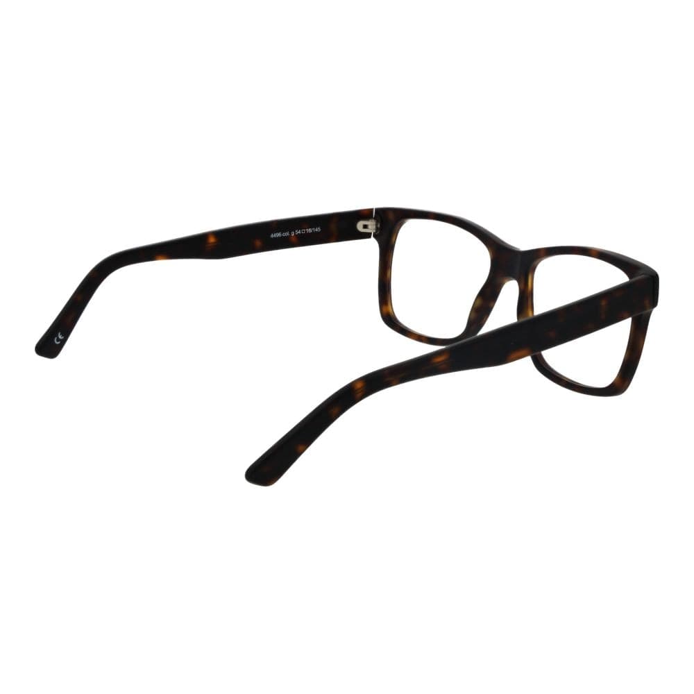 Brown Acetate Glasses (Frames) - 3