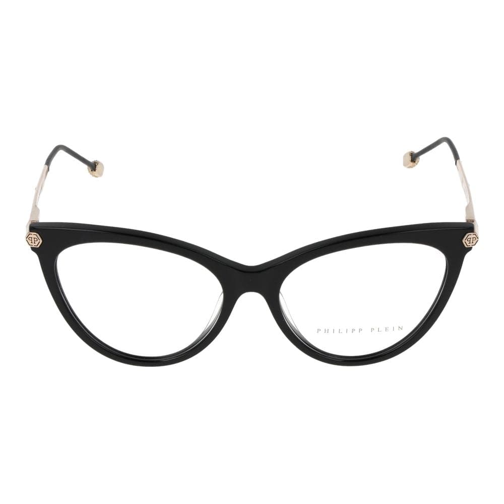 Black Cellulose Acetate Glasses (Frames) - 2