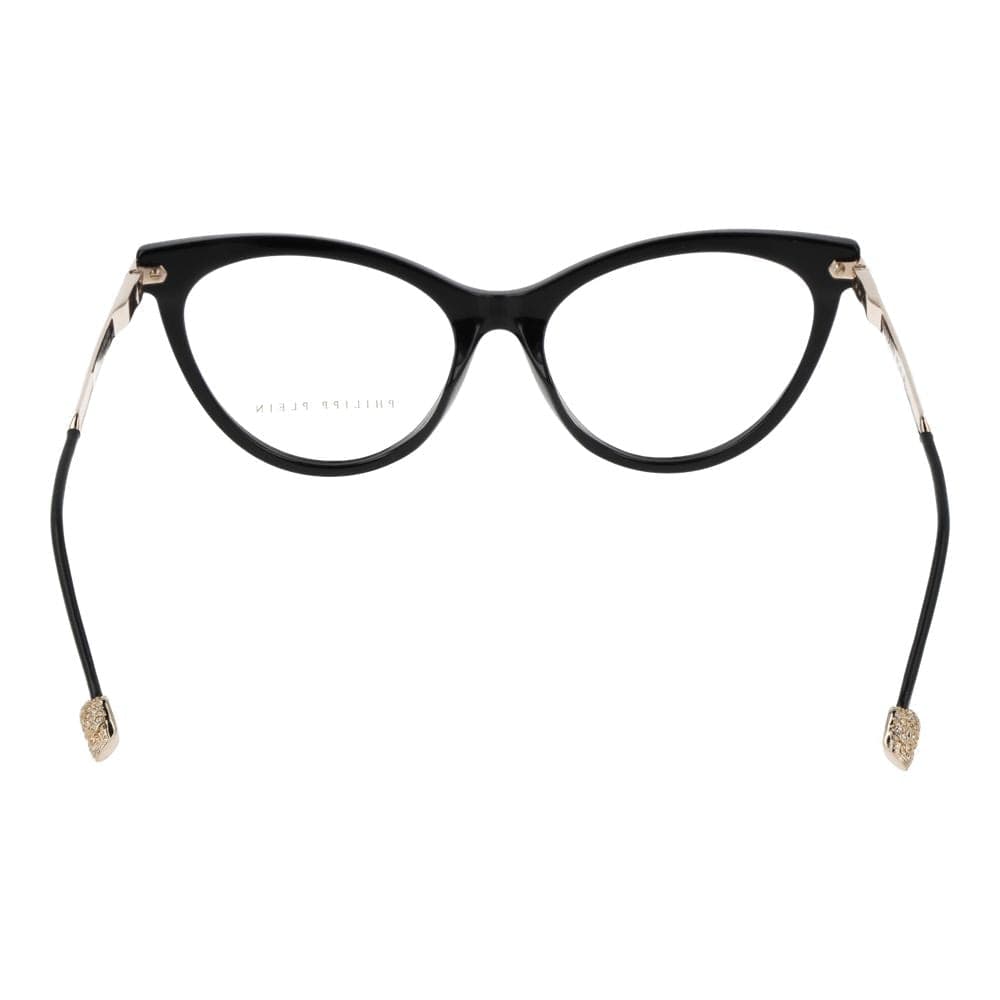 Black Cellulose Acetate Glasses (Frames) - 3