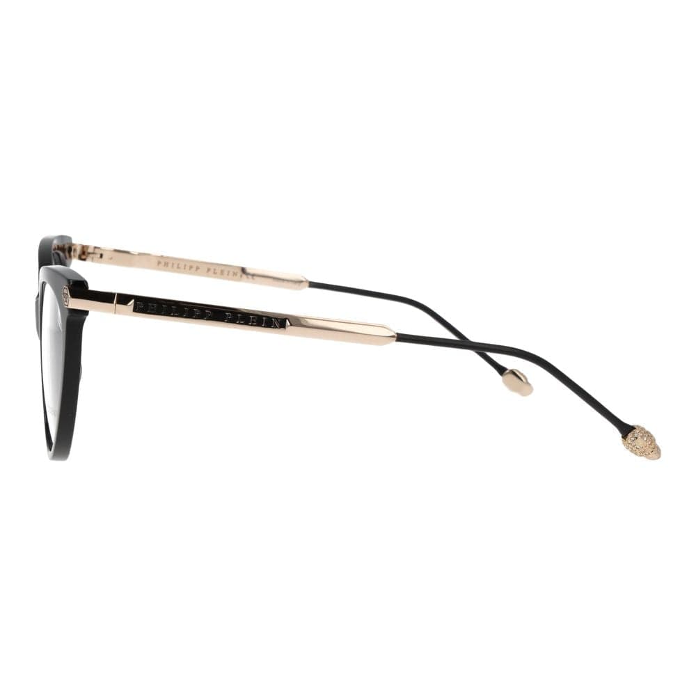 Black Cellulose Acetate Glasses (Frames) - 4