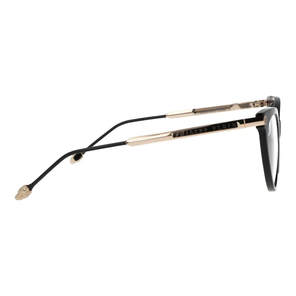 Black Cellulose Acetate Glasses (Frames) - 5