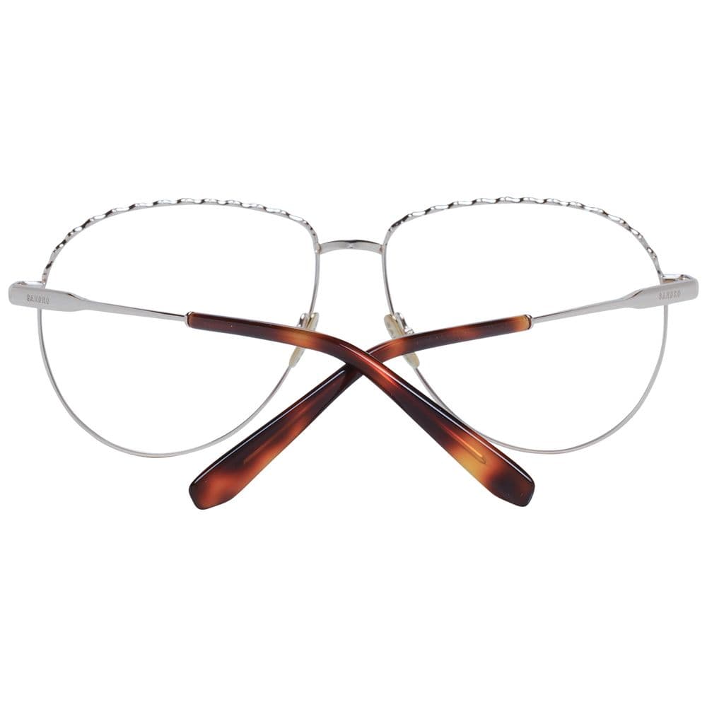 Rose Gold Metal Glasses (Frames) - 3