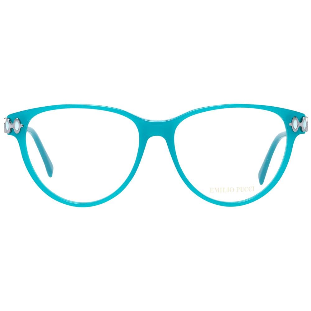 Bicolor Plastic Glasses (Frames) - 2