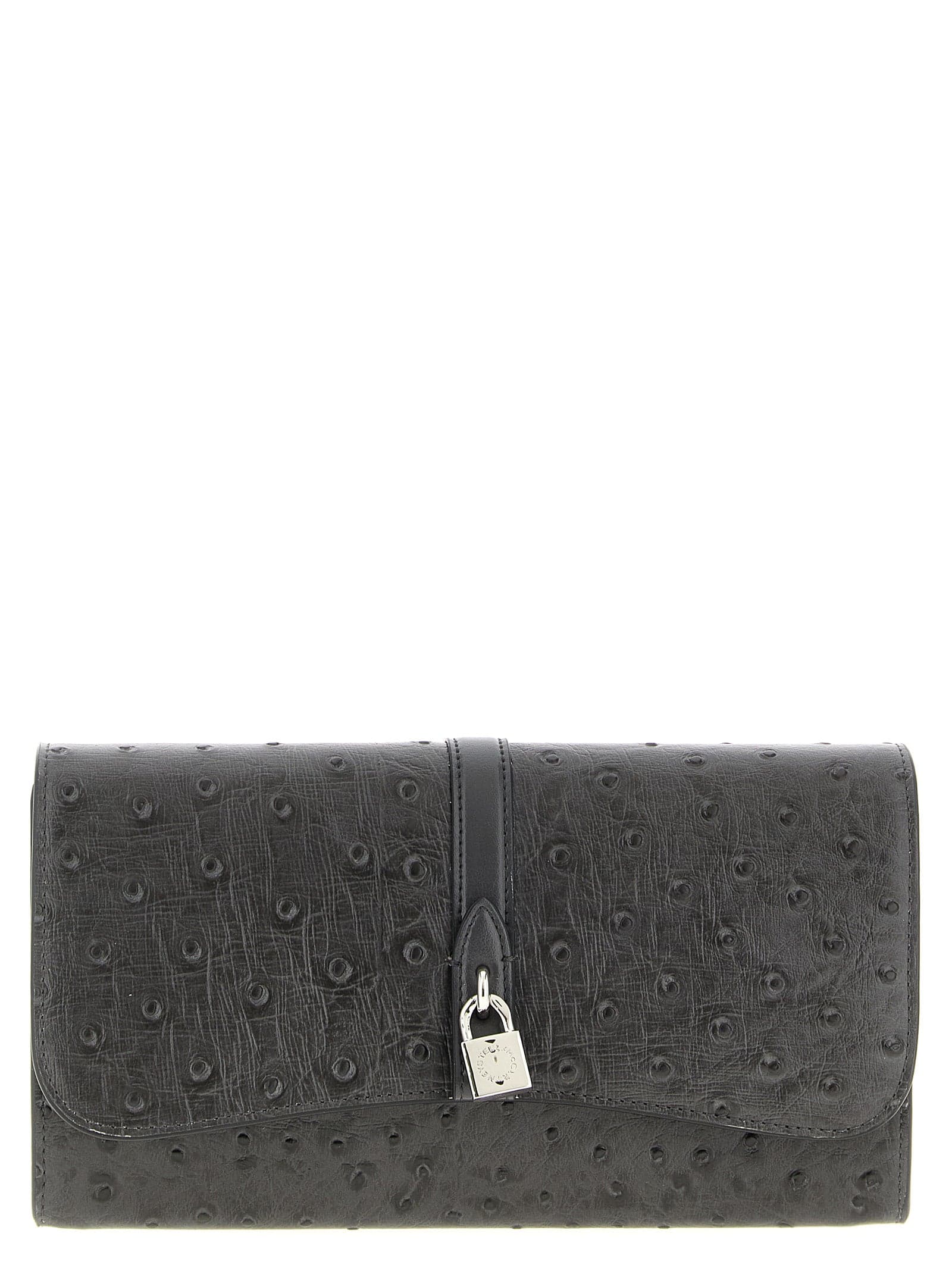 Black Polyamide Cardholder