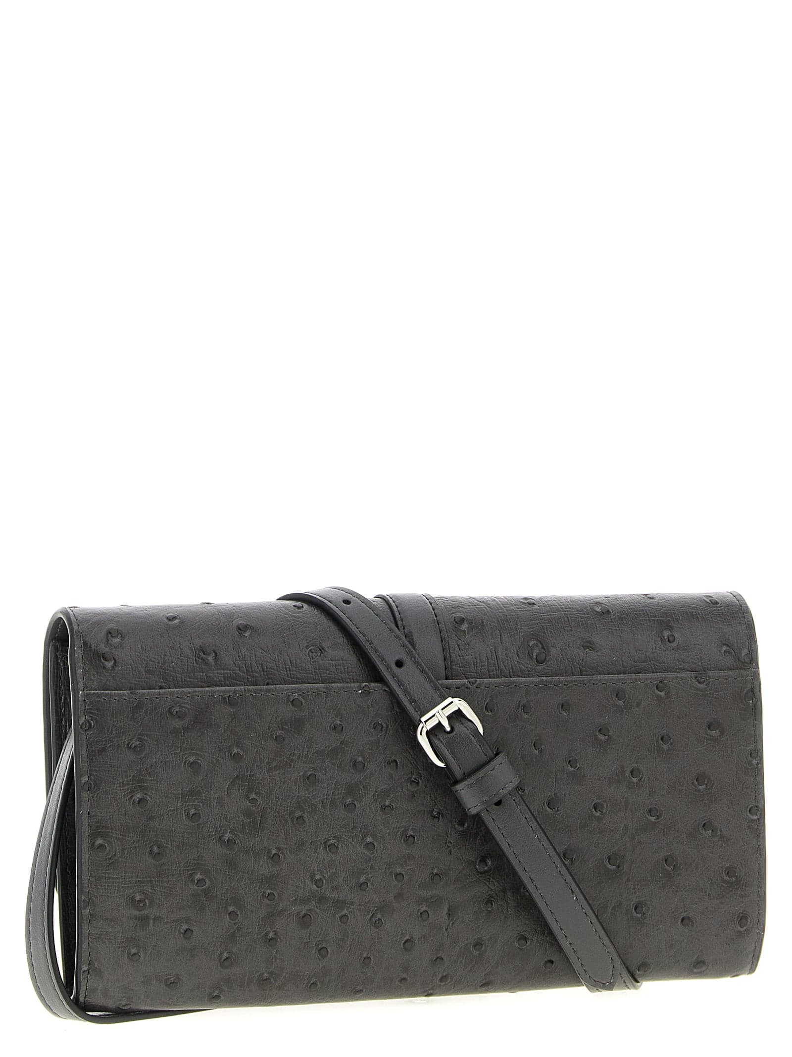 Black Polyamide Cardholder - 2