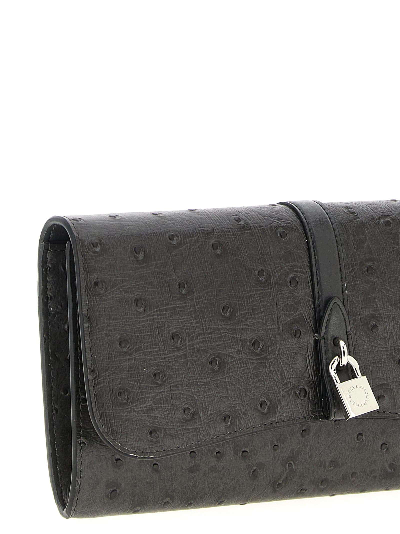 Black Polyamide Cardholder - 3
