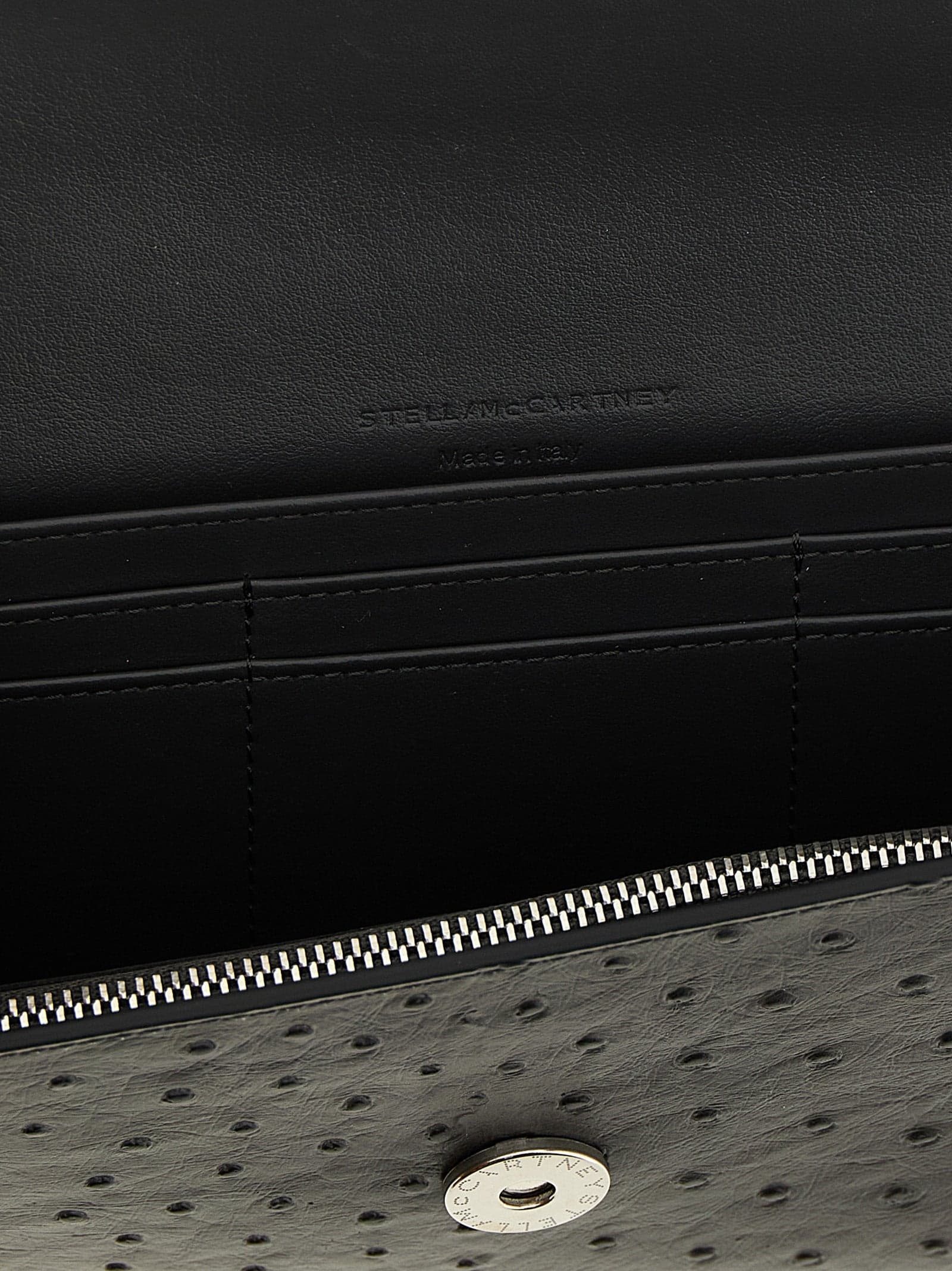 Black Polyamide Cardholder - 4