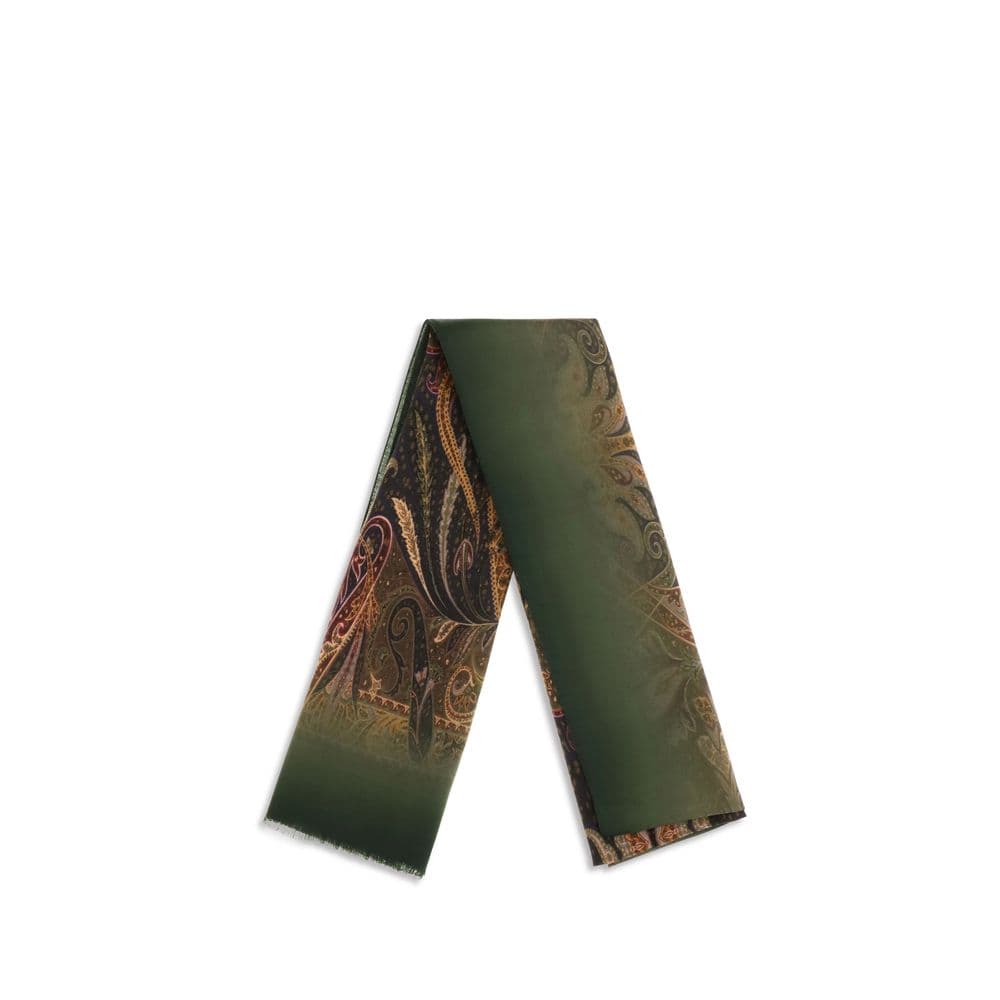 Multicolor Modal Scarf - 2