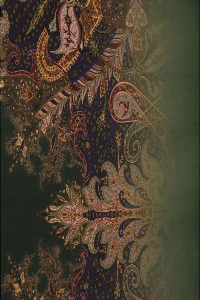 Multicolor Modal Scarf - 3