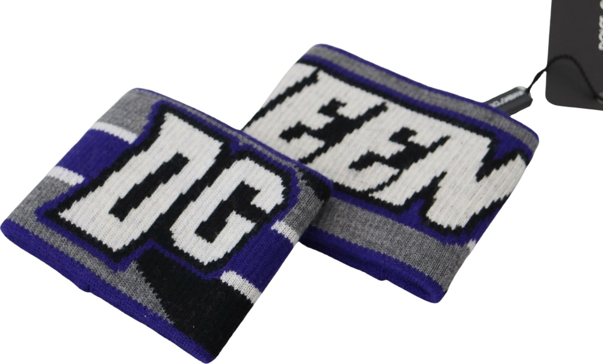 Purple Logo Two Piece Set Wristband - 3