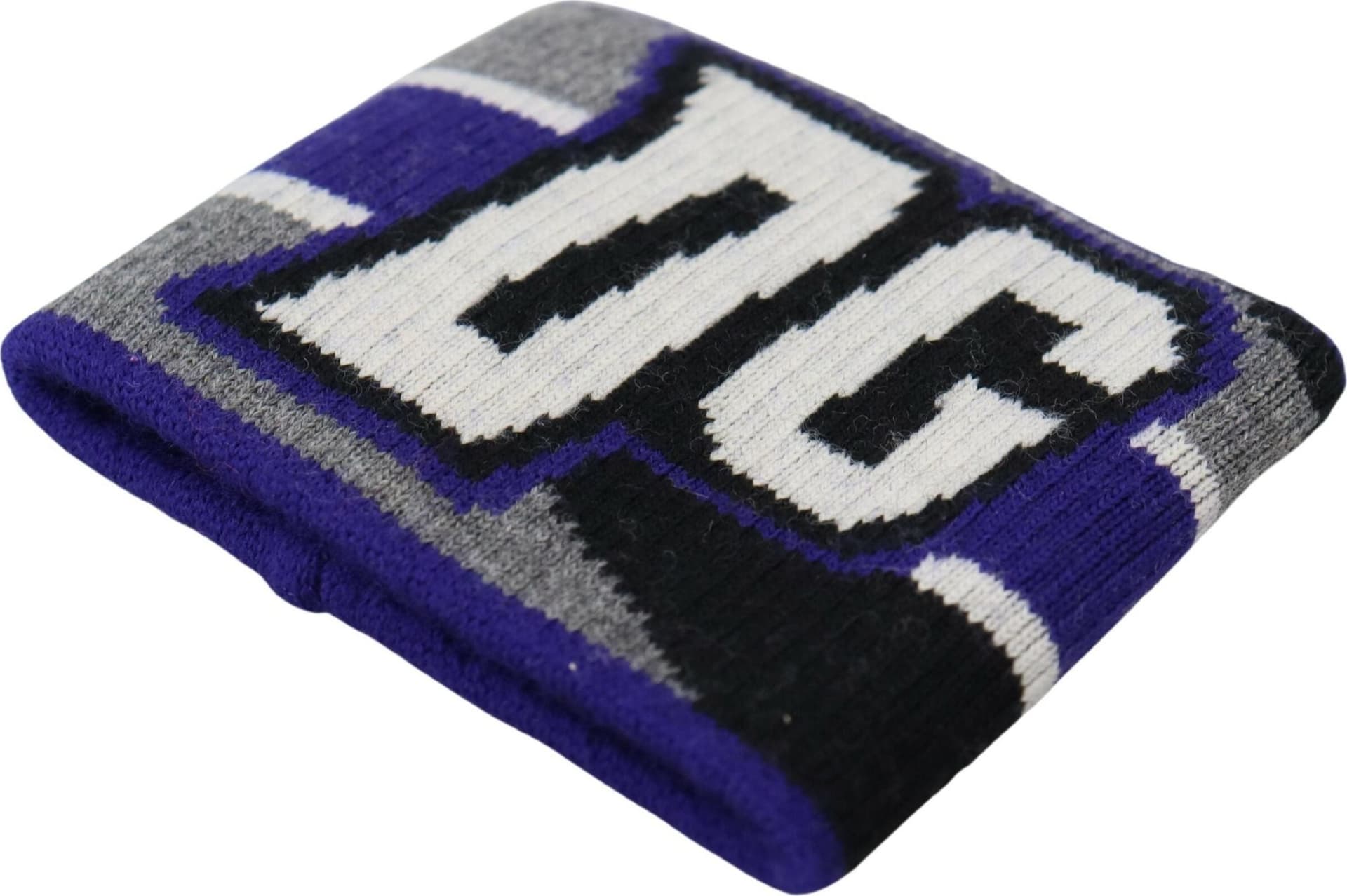 Purple Logo Two Piece Set Wristband - 4