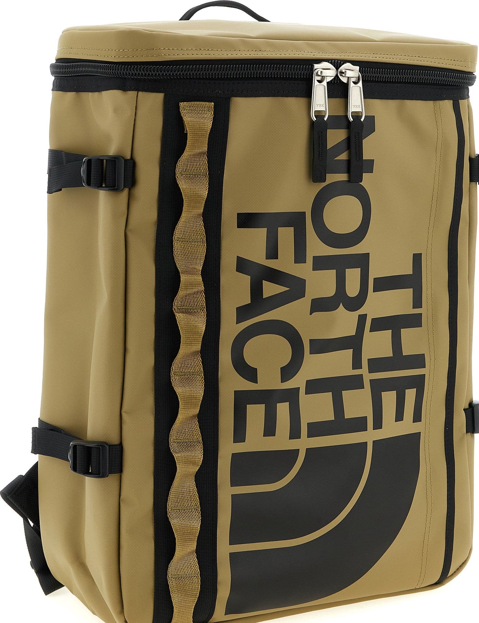 Bicolor Polyester Backpack - 3