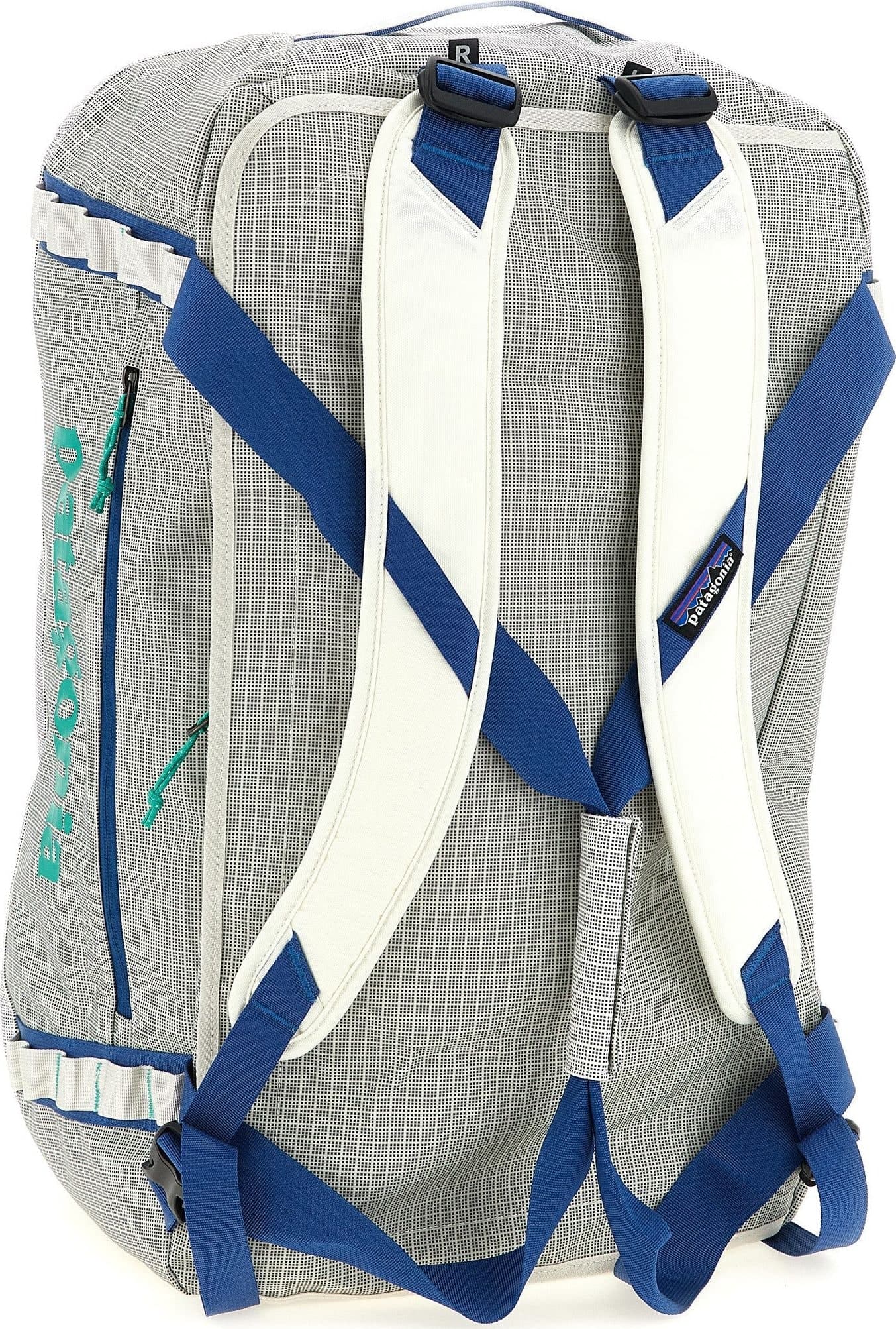Gray Polyester Backpack - 2