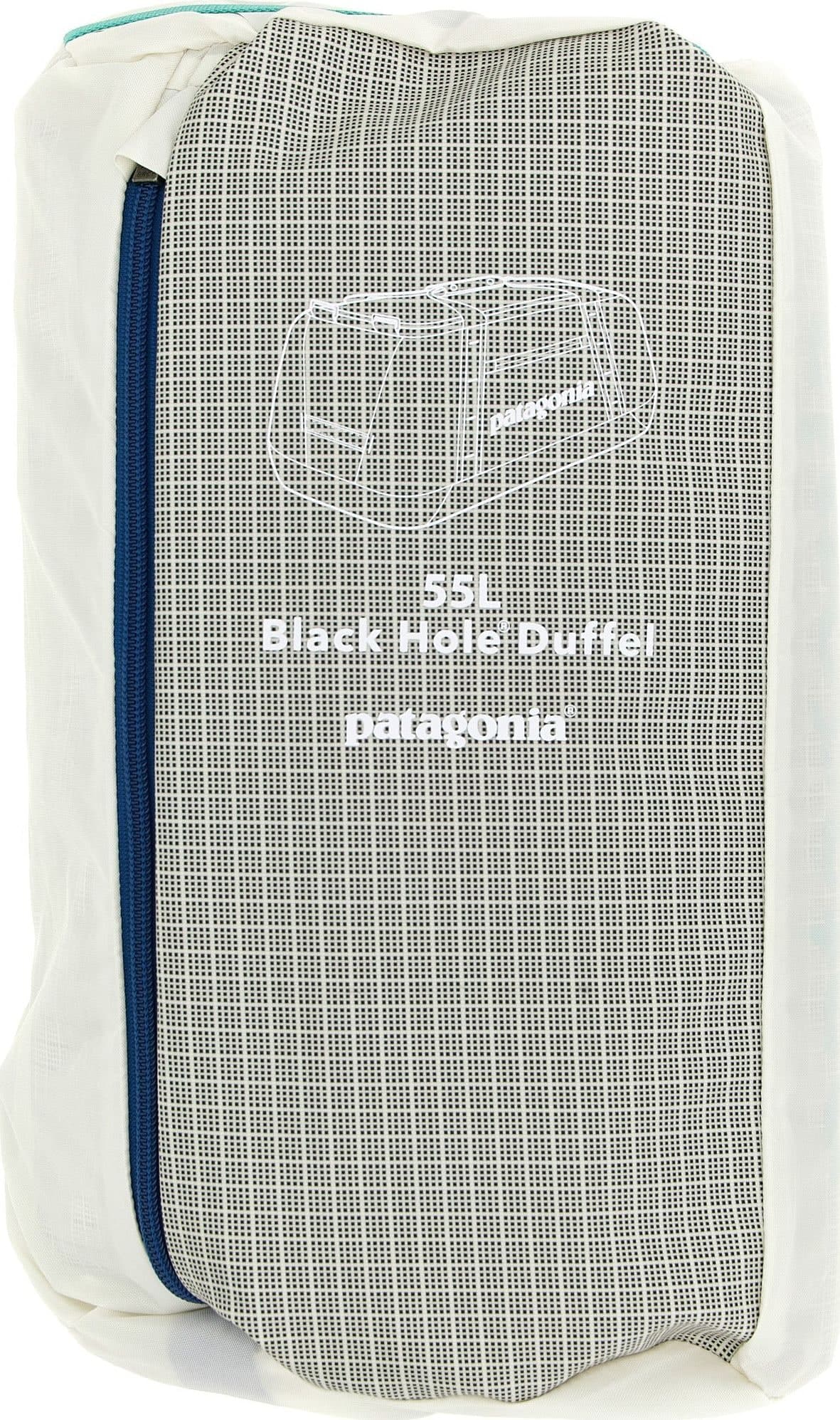 Gray Polyester Backpack - 3