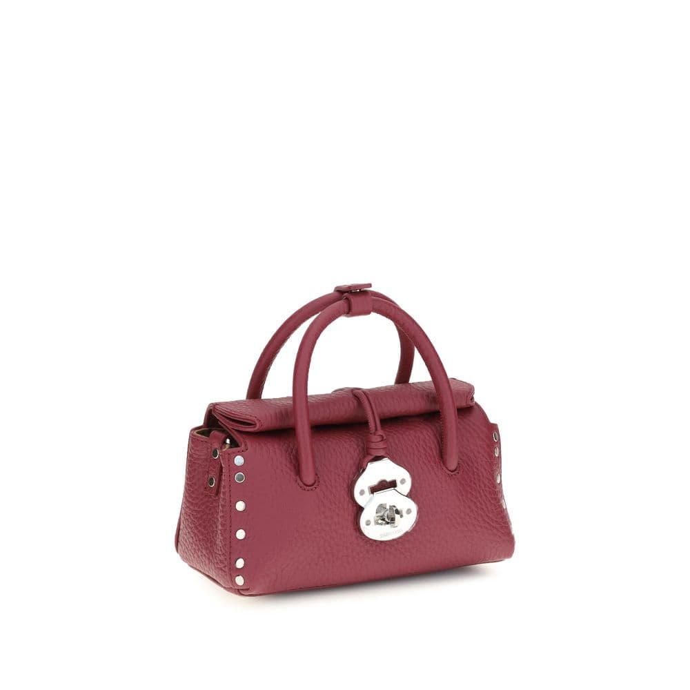 Multicolor Calf Leather Bos Taurus Handbag - 2