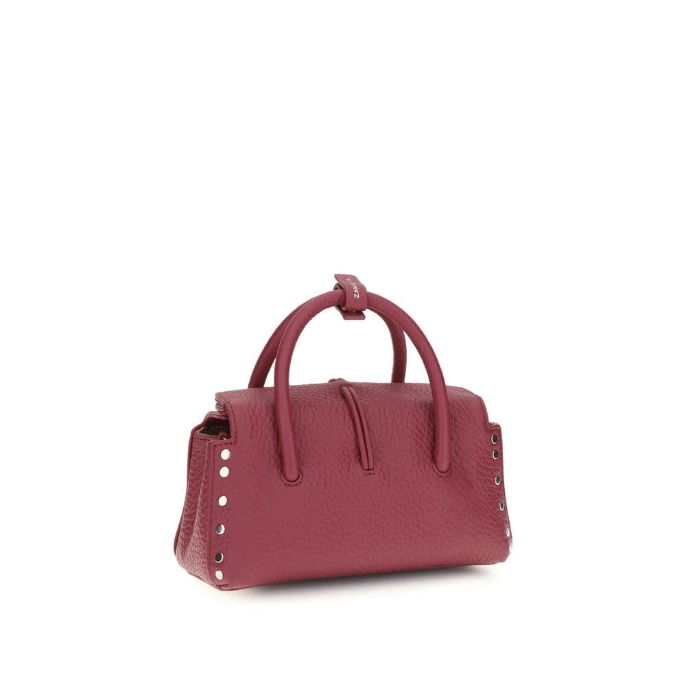 Multicolor Calf Leather Bos Taurus Handbag - 3