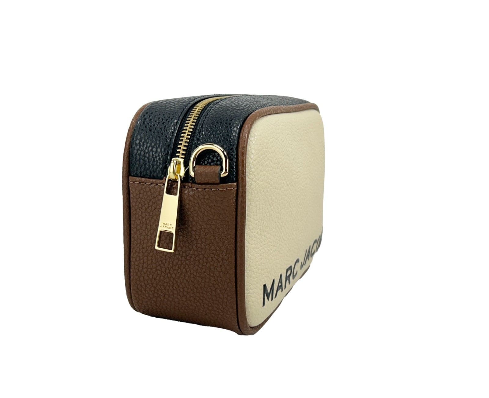 Marc Jacobs Flash Leather Camera Crossbody Bag - 2