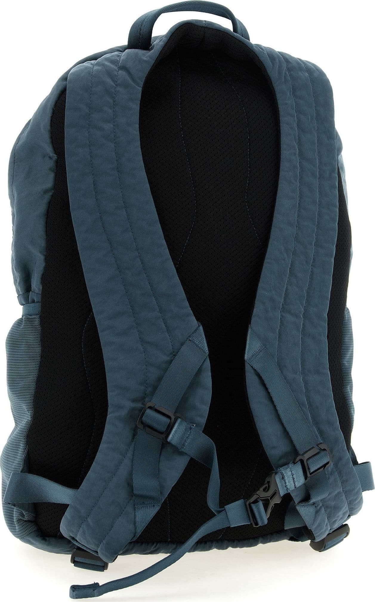 Blue Polyamide Backpack - 2