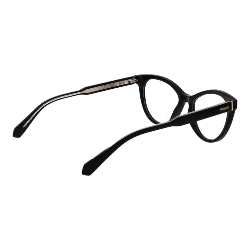 Black Cellulose Propionate Glasses (Frames) - 3
