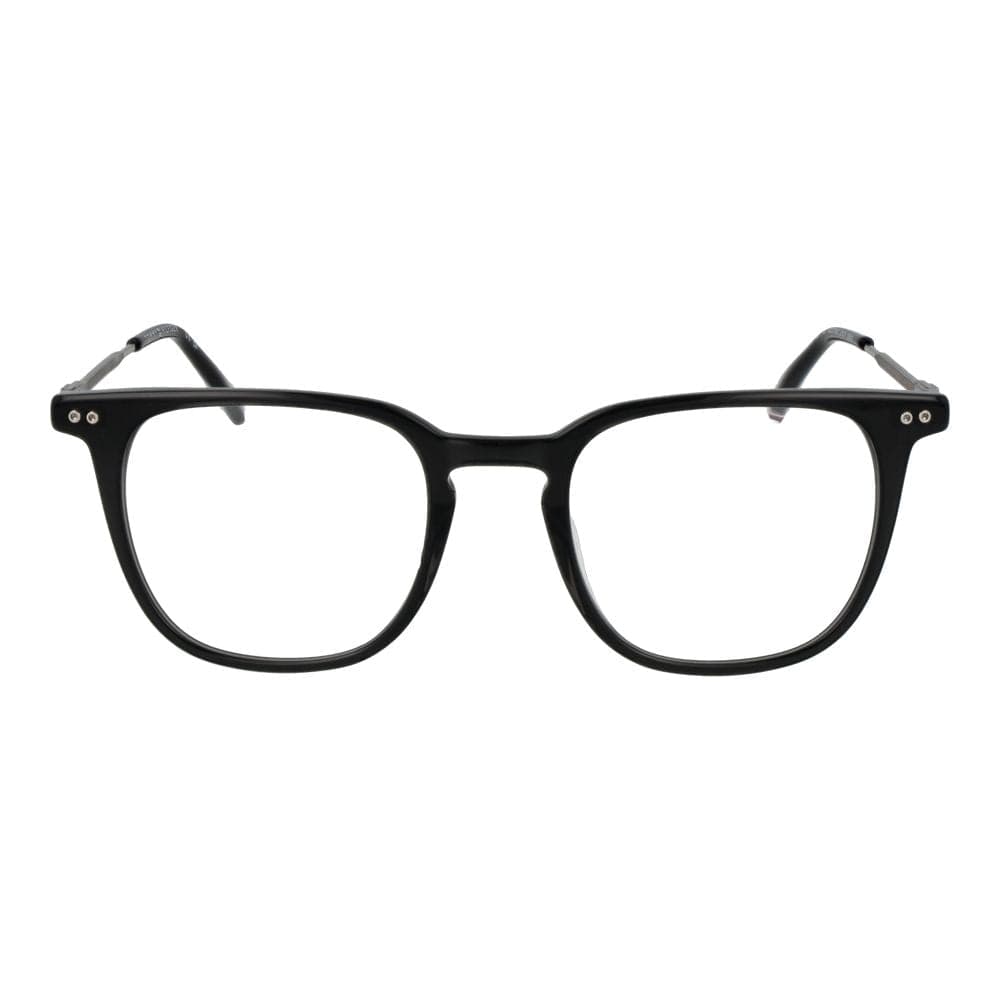 Black Acetate Glasses (Frames) - 2