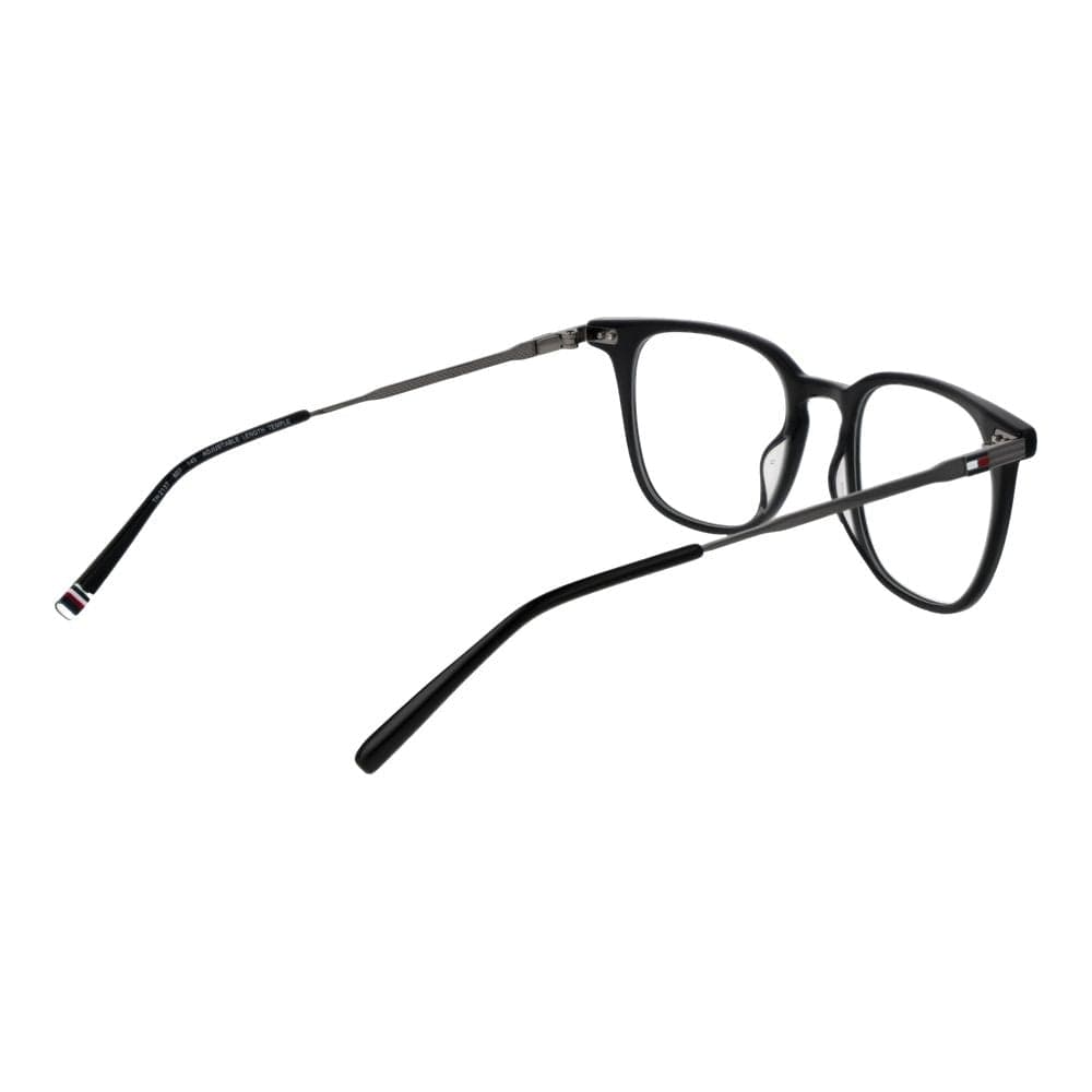 Black Acetate Glasses (Frames) - 3