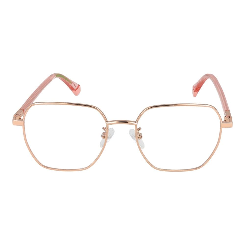 Gold Eco Metal Glasses (Frames) - 2