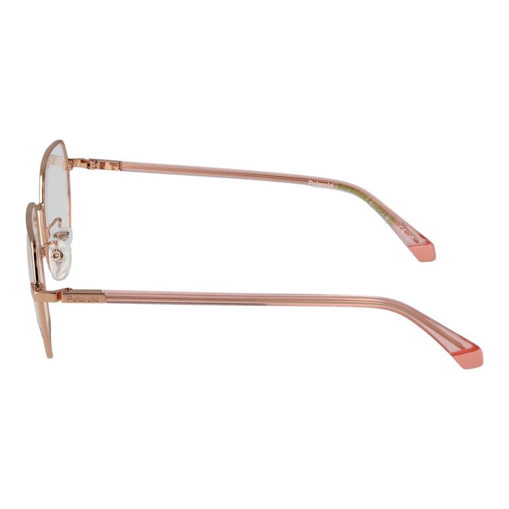 Gold Eco Metal Glasses (Frames) - 4